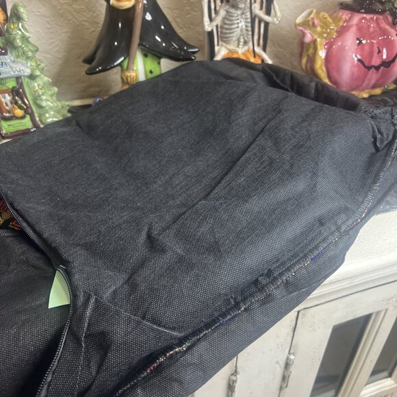 Bohemian Hippie Handcrafted Artisan Crossbody Bag Ethnic Tribal Multicolored - Picture 8 of 9